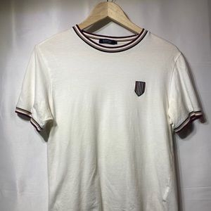 Burberry Vintage Tee Shirt mens Small